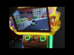 Super biker Simulator motorbike racing machine